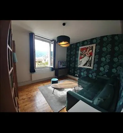 Apartament Appart' Paryż